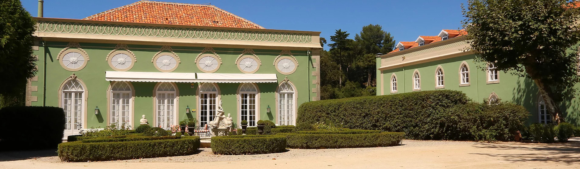 Casa Holstein Quinta de São Sebastião Sintra